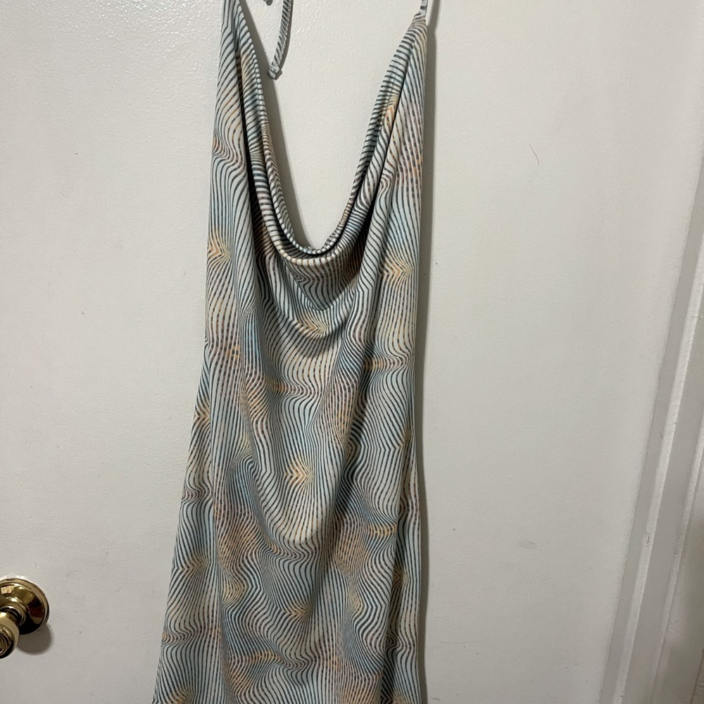 Mini dress